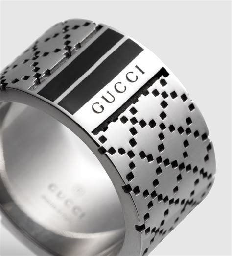 Gucci Fine Rings for Men .